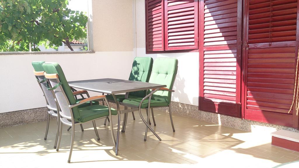 Apartment Zoric Grebaštica Exterior foto